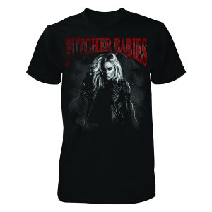 She Speaks in Thunder Tee