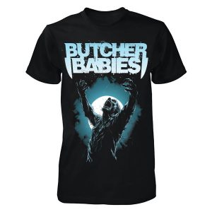 Howl at the Moon Tee (Kid & Adult Sizes)