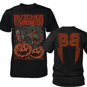Jack O' Panther Tee (Kid & Adult Sizes)