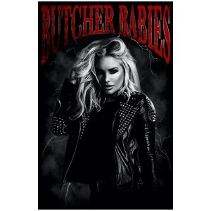 She Speaks in Thunder 11x17in Signed Poster