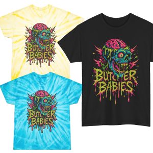 Sk8r SkuLLz Tee