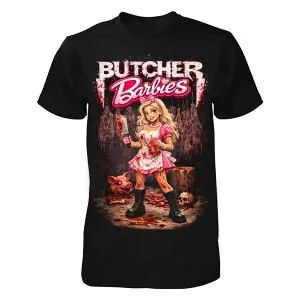TOUR TEES | Butcher Babies Merch